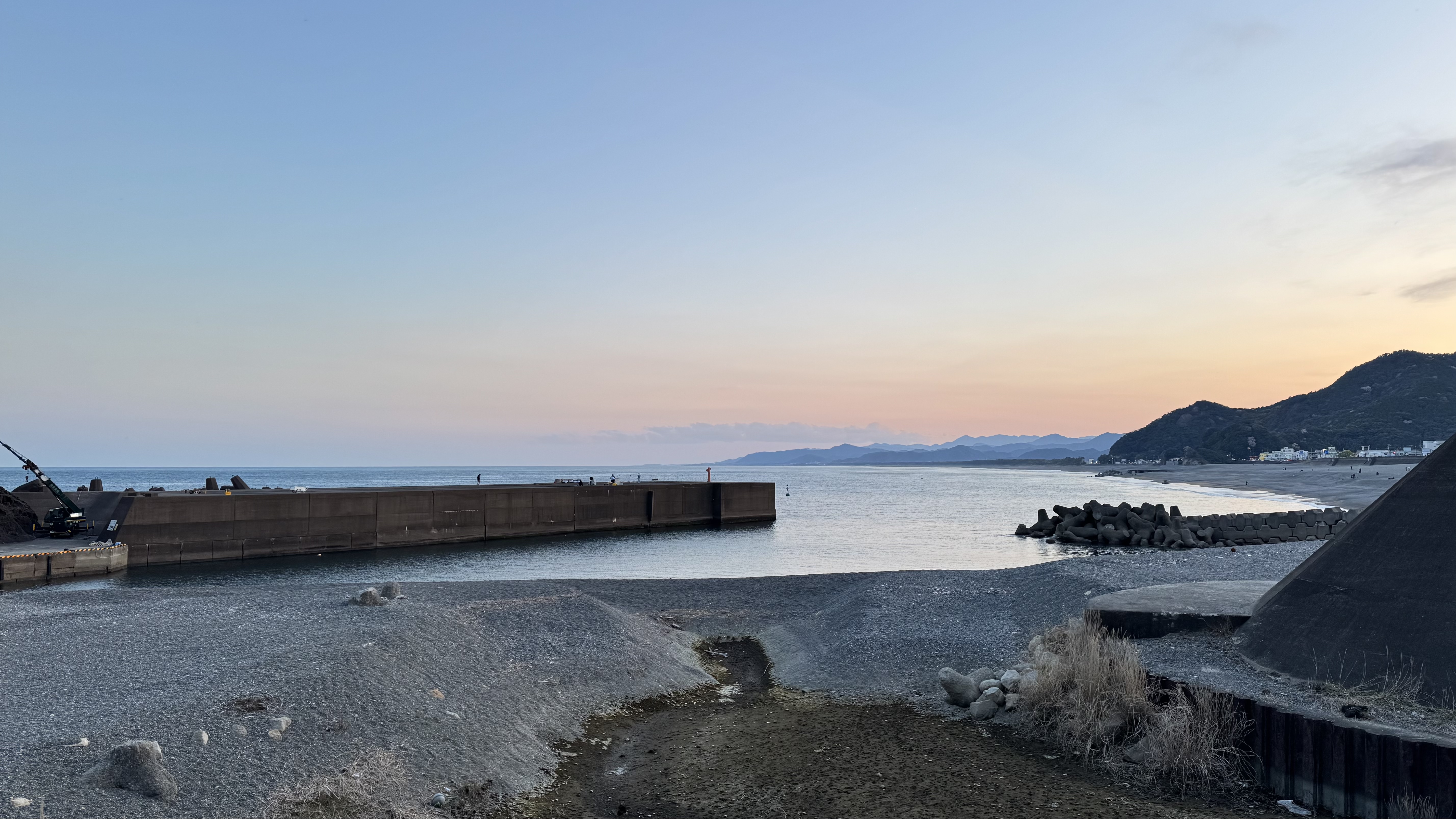 七里御浜