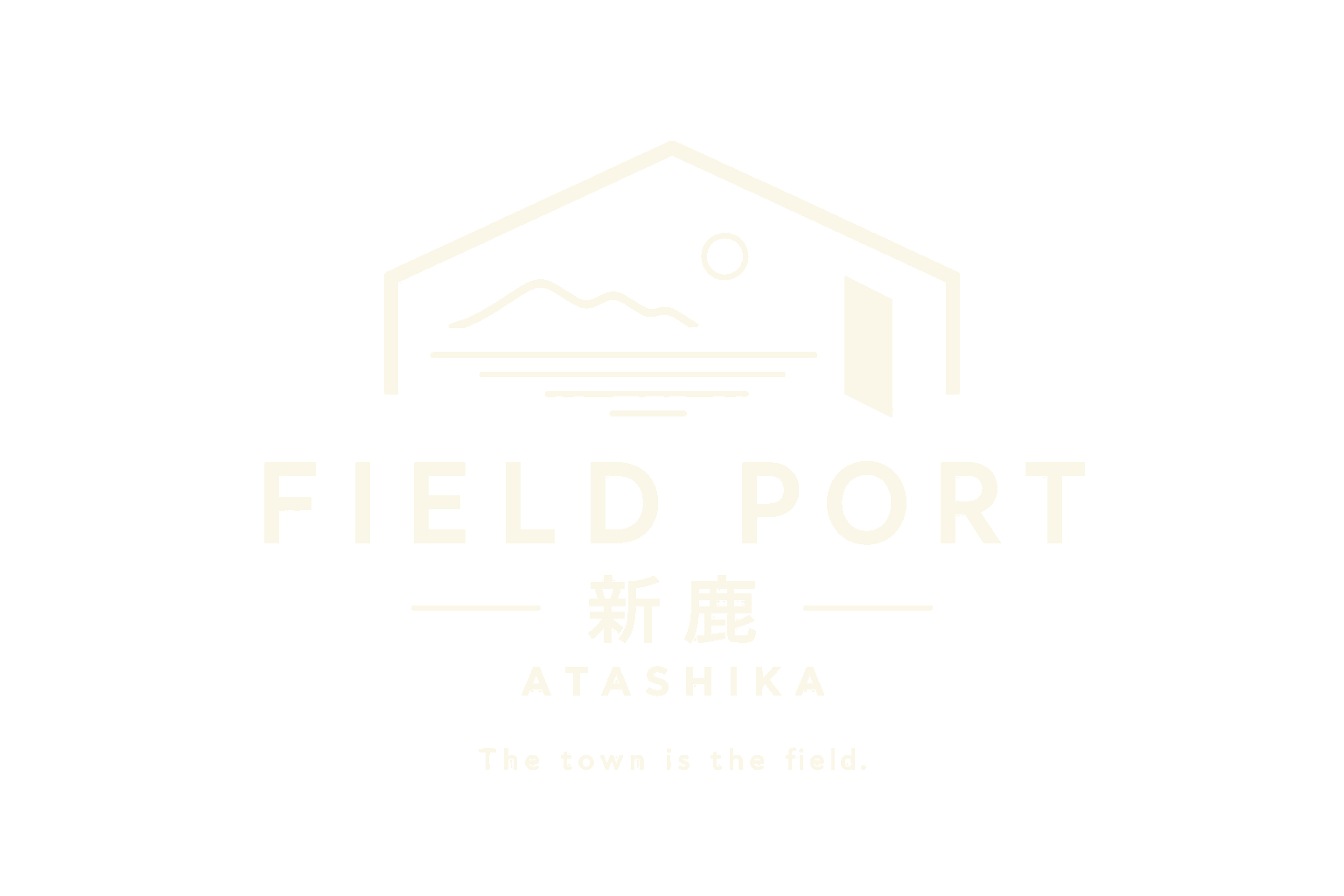 FIELD PORT 新鹿